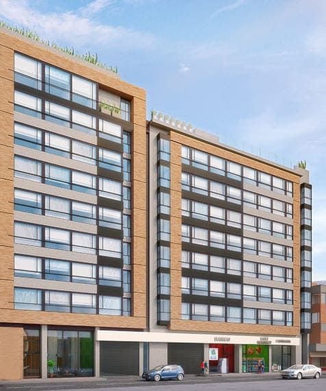 Apartaestudios Urban 9|60 image