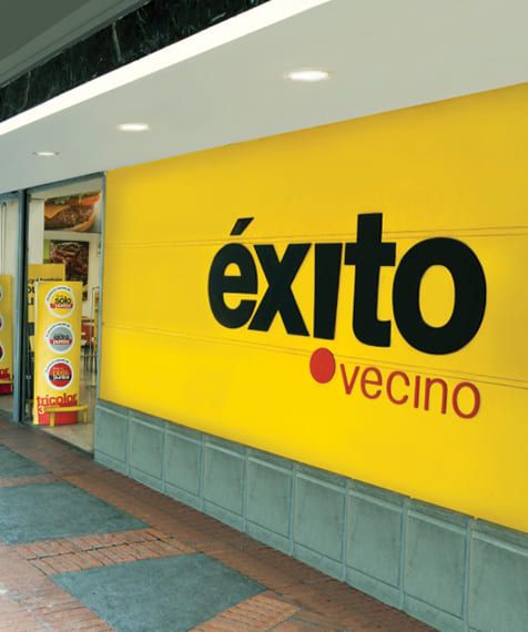 Grupo Éxito - Bogotá image