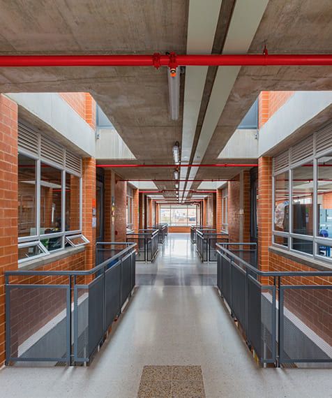 Institución Educativa Gerardo Paredes image