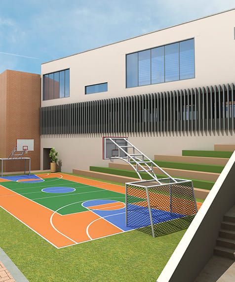 Institución Educativa San Cristobal Sur image