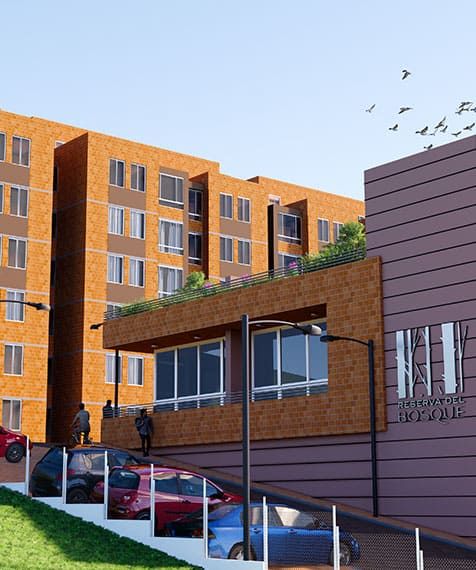 Reserva del Bosque image