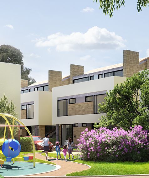 Vallarta casas en Chía image